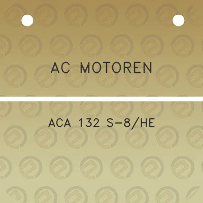 ac-motoren-aca-132-s-8he