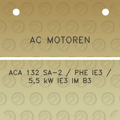 ac-motoren-aca-132-sa-2-phe-ie3-55-kw-ie3-im-b3