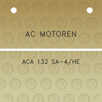 ac-motoren-aca-132-sa-4he