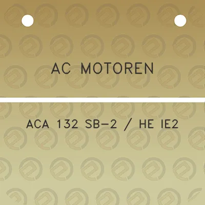 ac-motoren-aca-132-sb-2-he-ie2