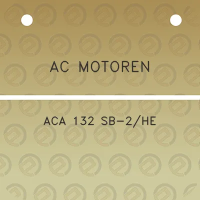 ac-motoren-aca-132-sb-2he