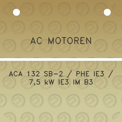 ac-motoren-aca-132-sb-2-phe-ie3-75-kw-ie3-im-b3