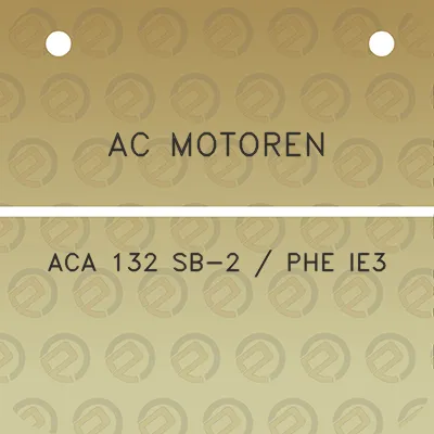 ac-motoren-aca-132-sb-2-phe-ie3