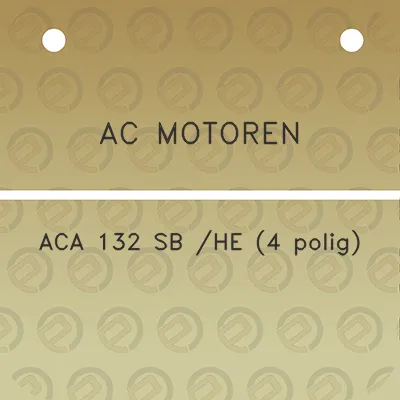 ac-motoren-aca-132-sb-he-4-polig