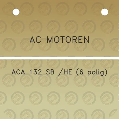 ac-motoren-aca-132-sb-he-6-polig