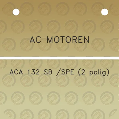 ac-motoren-aca-132-sb-spe-2-polig