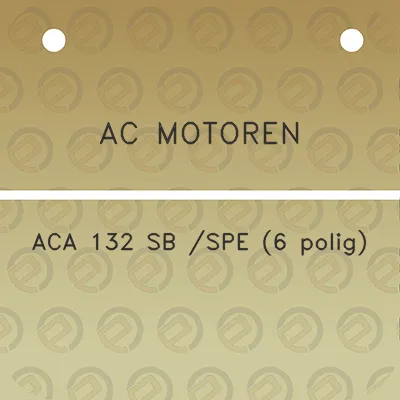 ac-motoren-aca-132-sb-spe-6-polig