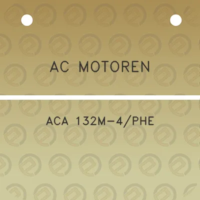 ac-motoren-aca-132m-4phe