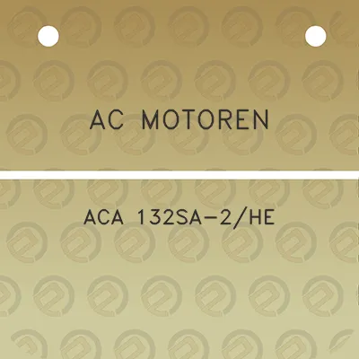 ac-motoren-aca-132sa-2he