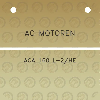 ac-motoren-aca-160-l-2he