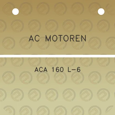 ac-motoren-aca-160-l-6