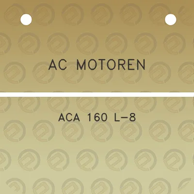 ac-motoren-aca-160-l-8