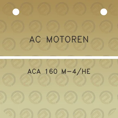 ac-motoren-aca-160-m-4he