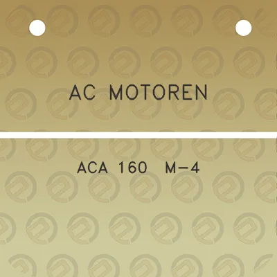 ac-motoren-aca-160-m-4