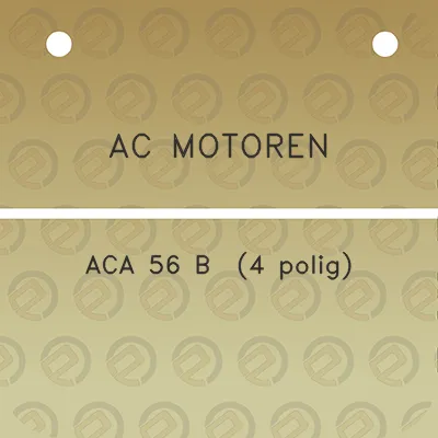 ac-motoren-aca-56-b-4-polig