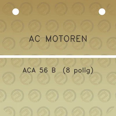 ac-motoren-aca-56-b-8-polig