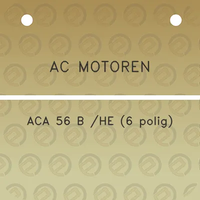 ac-motoren-aca-56-b-he-6-polig