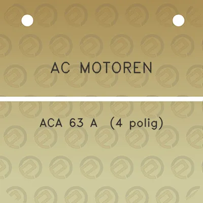 ac-motoren-aca-63-a-4-polig