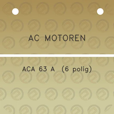 ac-motoren-aca-63-a-6-polig