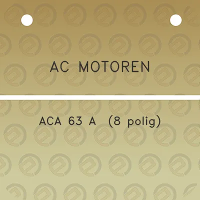 ac-motoren-aca-63-a-8-polig