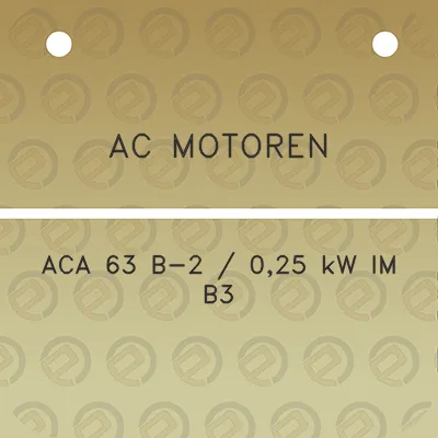 ac-motoren-aca-63-b-2-025-kw-im-b3