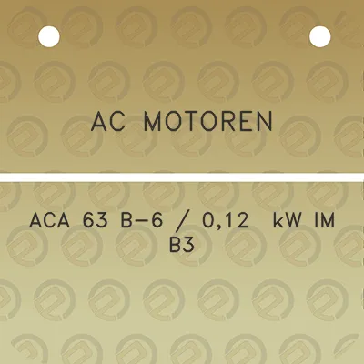 ac-motoren-aca-63-b-6-012-kw-im-b3