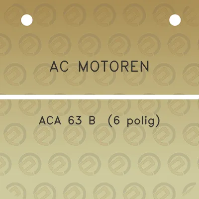 ac-motoren-aca-63-b-6-polig