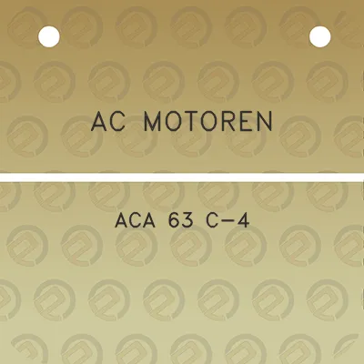 ac-motoren-aca-63-c-4