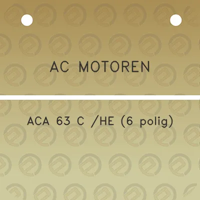 ac-motoren-aca-63-c-he-6-polig