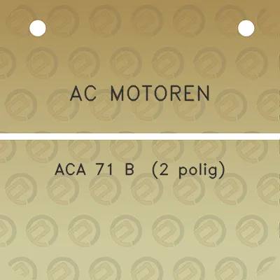 ac-motoren-aca-71-b-2-polig