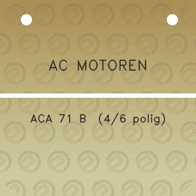 ac-motoren-aca-71-b-46-polig