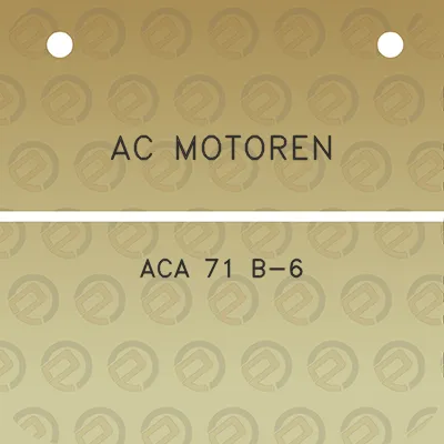 ac-motoren-aca-71-b-6