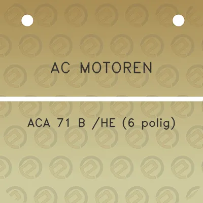 ac-motoren-aca-71-b-he-6-polig