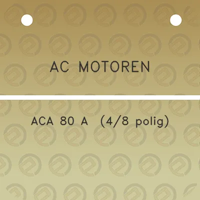 ac-motoren-aca-80-a-48-polig