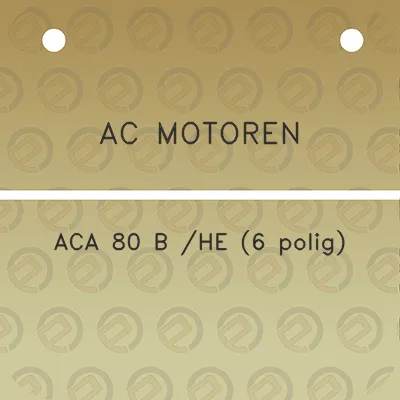 ac-motoren-aca-80-b-he-6-polig