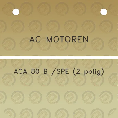 ac-motoren-aca-80-b-spe-2-polig