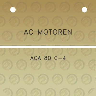 ac-motoren-aca-80-c-4