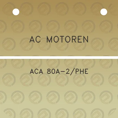 ac-motoren-aca-80a-2phe