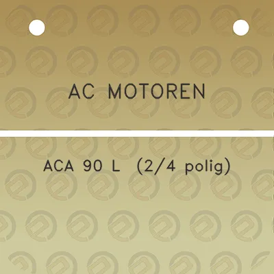 ac-motoren-aca-90-l-24-polig