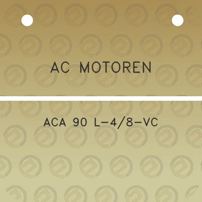 ac-motoren-aca-90-l-48-vc