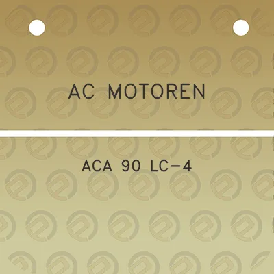 ac-motoren-aca-90-lc-4