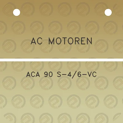 ac-motoren-aca-90-s-46-vc