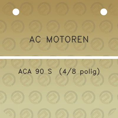 ac-motoren-aca-90-s-48-polig