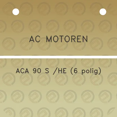 ac-motoren-aca-90-s-he-6-polig