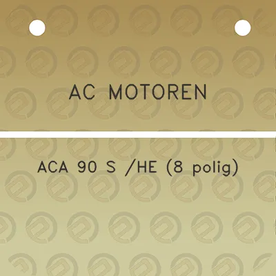 ac-motoren-aca-90-s-he-8-polig