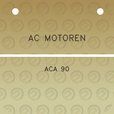 ac-motoren-aca-90