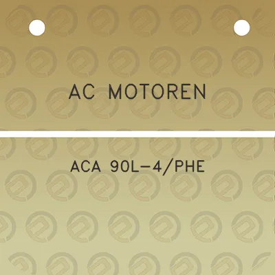 ac-motoren-aca-90l-4phe