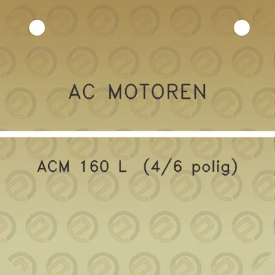 ac-motoren-acm-160-l-46-polig