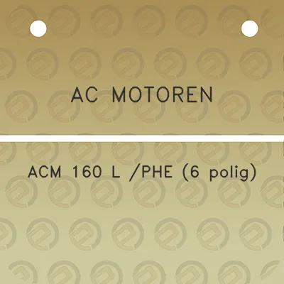 ac-motoren-acm-160-l-phe-6-polig