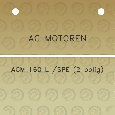 ac-motoren-acm-160-l-spe-2-polig